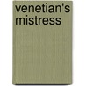 Venetian's Mistress door Gayle Wilson