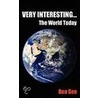 Very Interesting... door Bea Gee