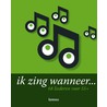 Ik zing wanneer... door Okra
