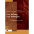 Het belang van belangen