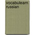 Vocabulearn Russian