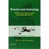 Kennis voor besturing by A.C.J. de Leeuw