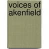 Voices of Akenfield door Ronald Blythe