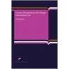 Concise Interoduction to EU Private International Law door M. Bogdan