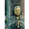 Was ist Meditation? door Set Osho