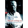 Was mir wichtig war by Marion Gräfin Dönhoff