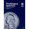 Washington Quarters door Whitman