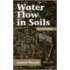 Water Flow in Soils