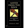 Water from the Rock by Sylvia R. Frey