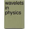 Wavelets In Physics door Yehudah Berg
