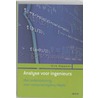 Analyse voor ingenieurs door D. Keppens