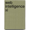 Web Intelligence Xi by Robert Schmidt