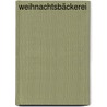 Weihnachtsbäckerei door Gisela Allkemper
