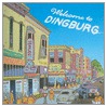 Welcome to Dingburg by Bill Griffiths