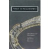What Is Philosophy? door Gilles Deleuze