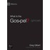 What Is the Gospel?
