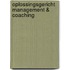 Oplossingsgericht management & coaching