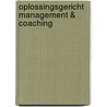 Oplossingsgericht management & coaching by L. Cauffman