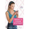 What's Your Status? door Katie Finn