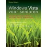 Windows Vista voor senioren by Veronika Peters