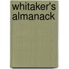 Whitaker's Almanack door Paul Roseby