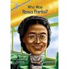 Who Was Rosa Parks? by Yona Zeldis McDonough