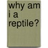 Why Am I A Reptile?