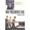Why Presidents Fail by Richard Pious
