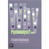 Why Psychoanalysis? by Professor Elisabeth Roudinesco