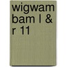 Wigwam Bam L & R 11 door Jaime Hernandez