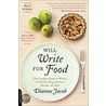 Will Write for Food door Dianne Jacob