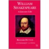 William Shakespeare door William Dutton