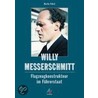 Willy Messerschmitt door Martin Pabst