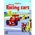 Wind-Up Racing Cars