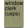 Window Clerk (Usps) door Jack Rudman