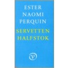 Servetten halfstok