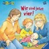 Wir sind jetzt vier