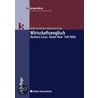 Wirtschaftsenglisch door Wilfried Böhler
