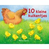 10 kleine kuikentjes