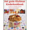 Het grote Kluitman Kinderkookboek