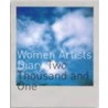 Women Artists Diary door Onbekend