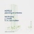 Hotels planning en ontwerp