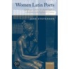 Women Latin Poets P by Jane Stevenson