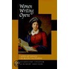 Women Writing Opera door Robert Adelson