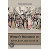 Women's Movement In by Amani Saleh Alessa
