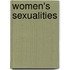 Women's Sexualities