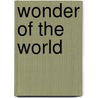 Wonder of the World door David Lindsay-Abaire