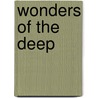 Wonders of the Deep door Maximilian Schele De Vere