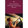 Wonniger Donnerstag by John Steinbeck