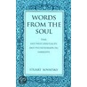 Words From The Soul by Stuart Sovatsky